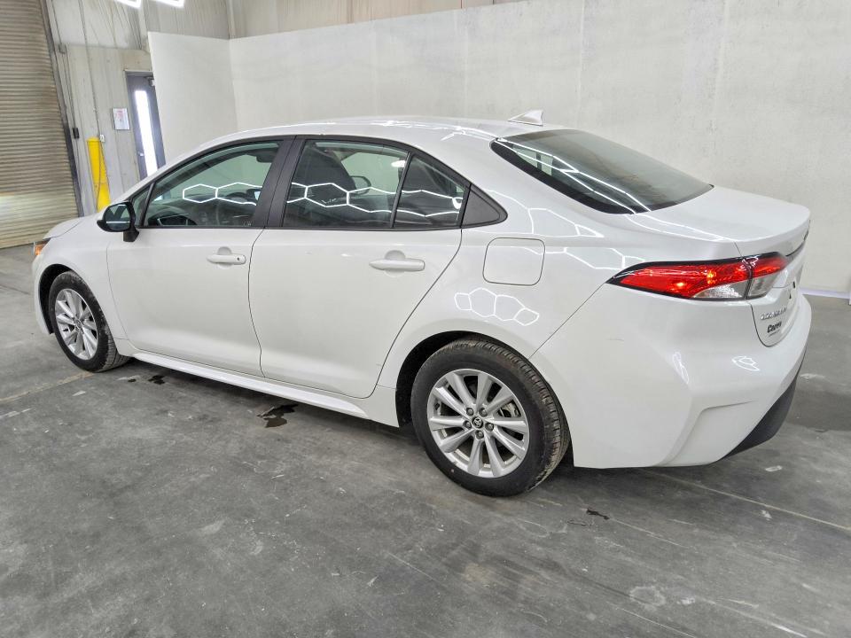 Aukcja sprzedaży 2025 Toyota Corolla, vin: 5YFB4MDE3SP237858, numer aukcji: 64455266