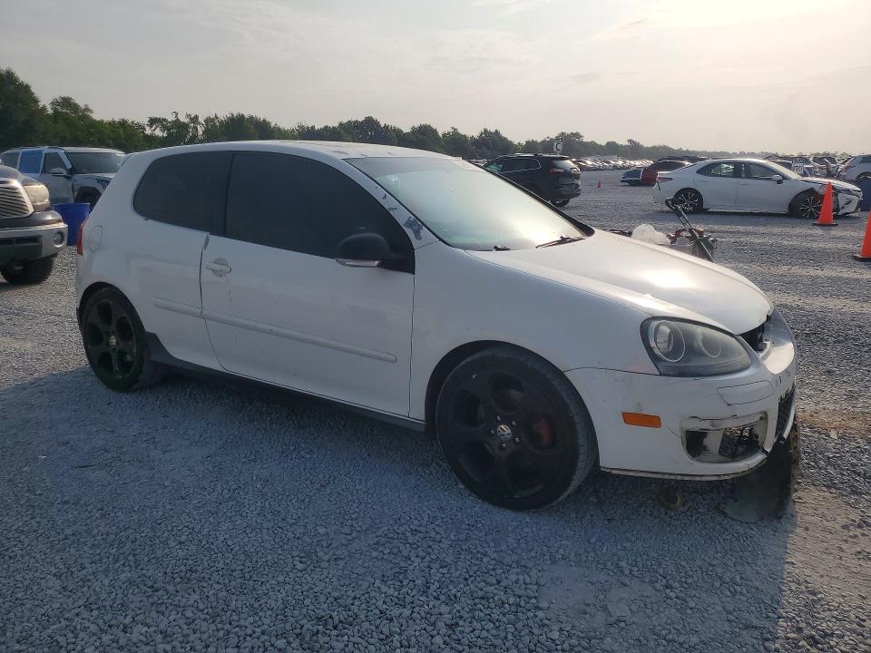 Продажа на аукционе авто 2008 Volkswagen Gti, vin: WVWFV71K88W052943, номер лота: 62802206