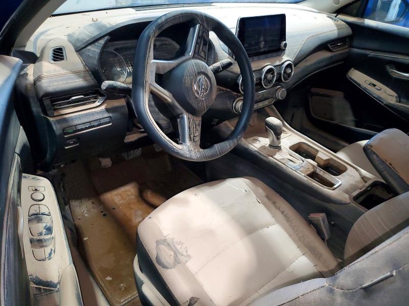Aukcja sprzedaży 2025 Nissan Sentra, vin: 3N1AB8CV1SY290412, numer aukcji: 65520346