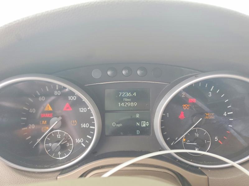 63281786 :رقم المزاد ، 4JGBB2FB2BA733425 vin ، 2011 Mercedes-benz Ml مزاد بيع