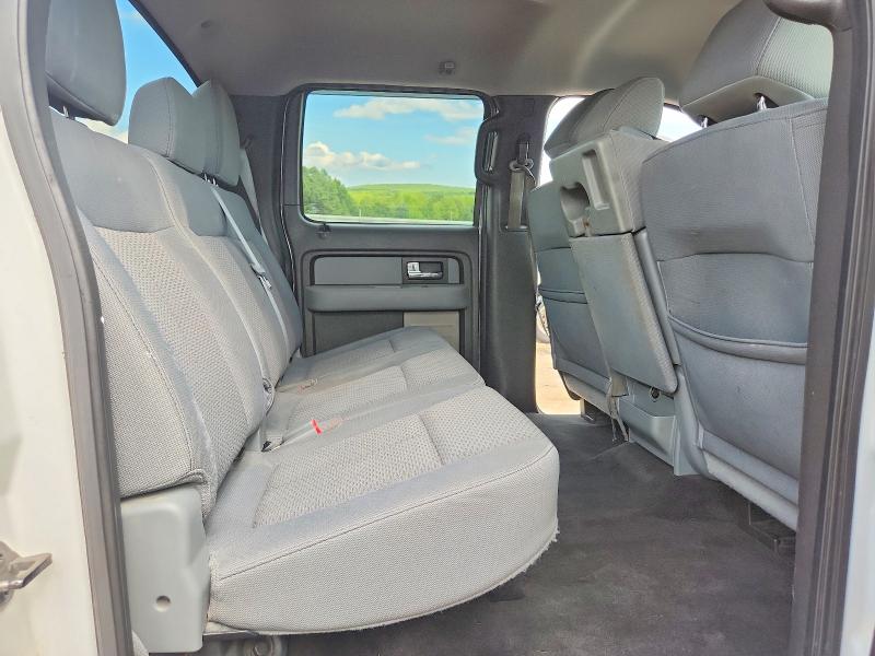 Aukcja sprzedaży 2012 Ford F150, vin: 1FTFW1EF9CKD11477, numer aukcji: 65263566