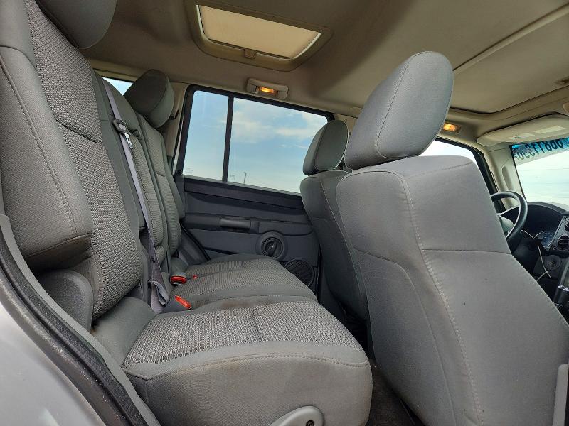 2007 Jeep Commander მანქანა იყიდება აუქციონზე, vin: 1J8HG48K97C648854, აუქციონის ნომერი: 66811996