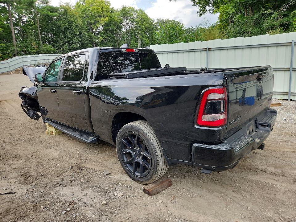 Продаж на аукціоні авто 2023 Ram 1500, vin: 1C6SRFRTXPN682582, номер лоту: 66712626