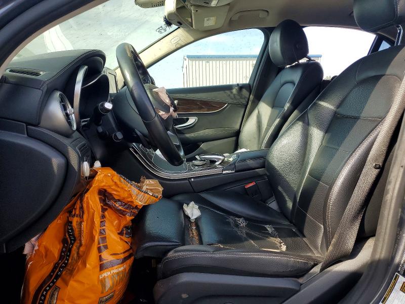 Auction sale of the 2015 Mercedes-benz C, vin: 55SWF4JB6FU083393, lot number: 66585156