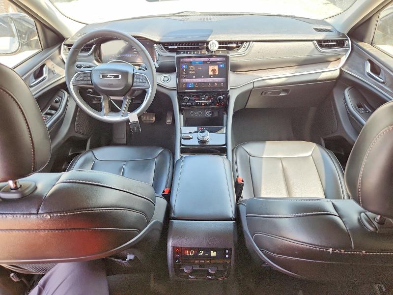 Продаж на аукціоні авто 2023 Jeep Grand Cherokee, vin: 1C4RJKBG8P8796468, номер лоту: 63776066