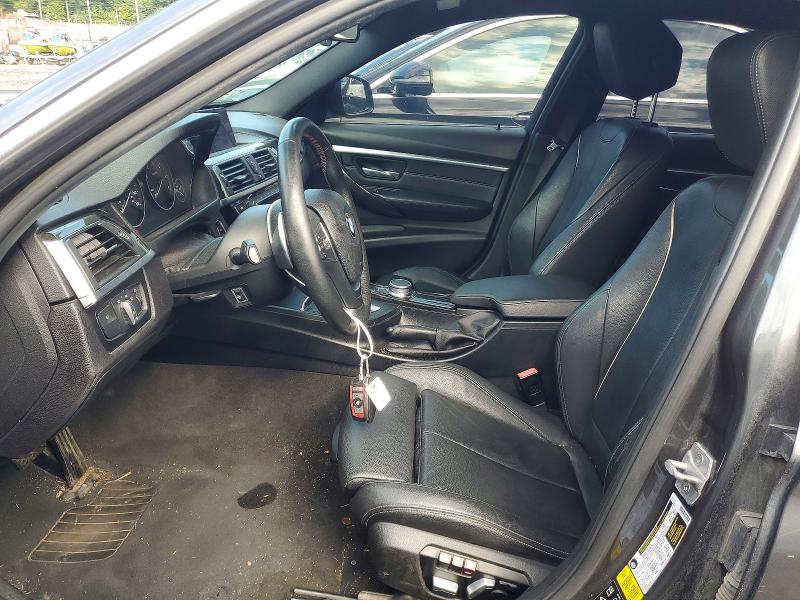 64674866 :رقم المزاد ، WBA8F1C50JK898407 vin ، 2018 Bmw 328 مزاد بيع
