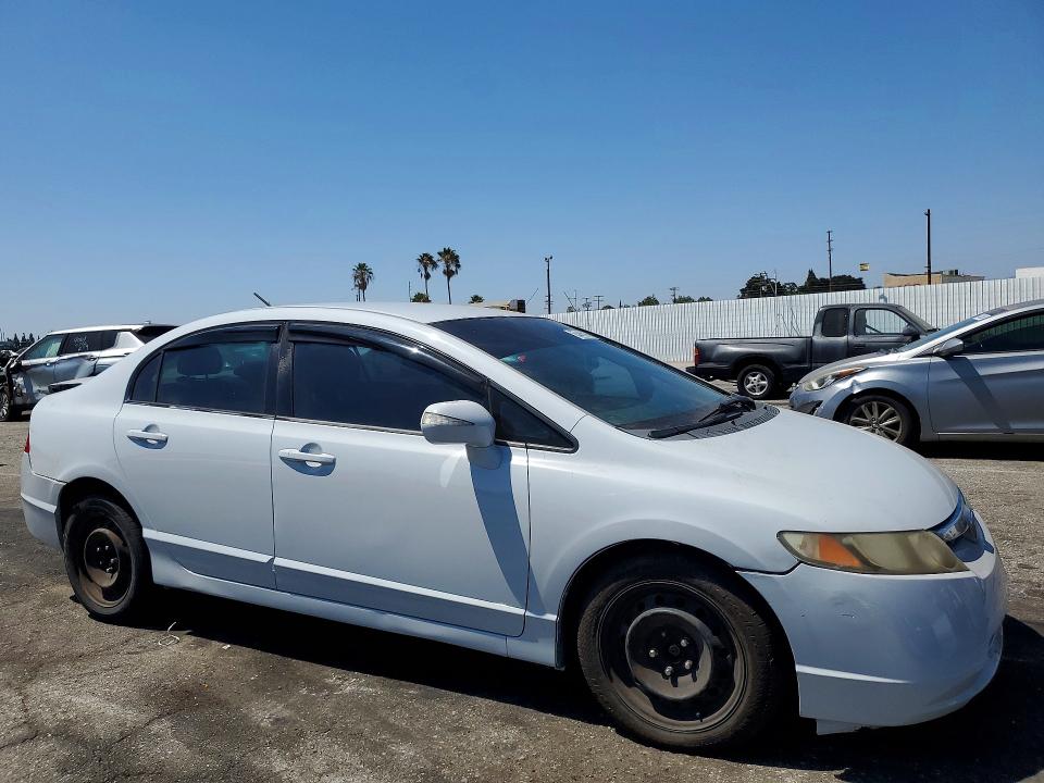 Продажа на аукционе авто 2006 Honda Civic, vin: JHMFA36236S026850, номер лота: 63445976