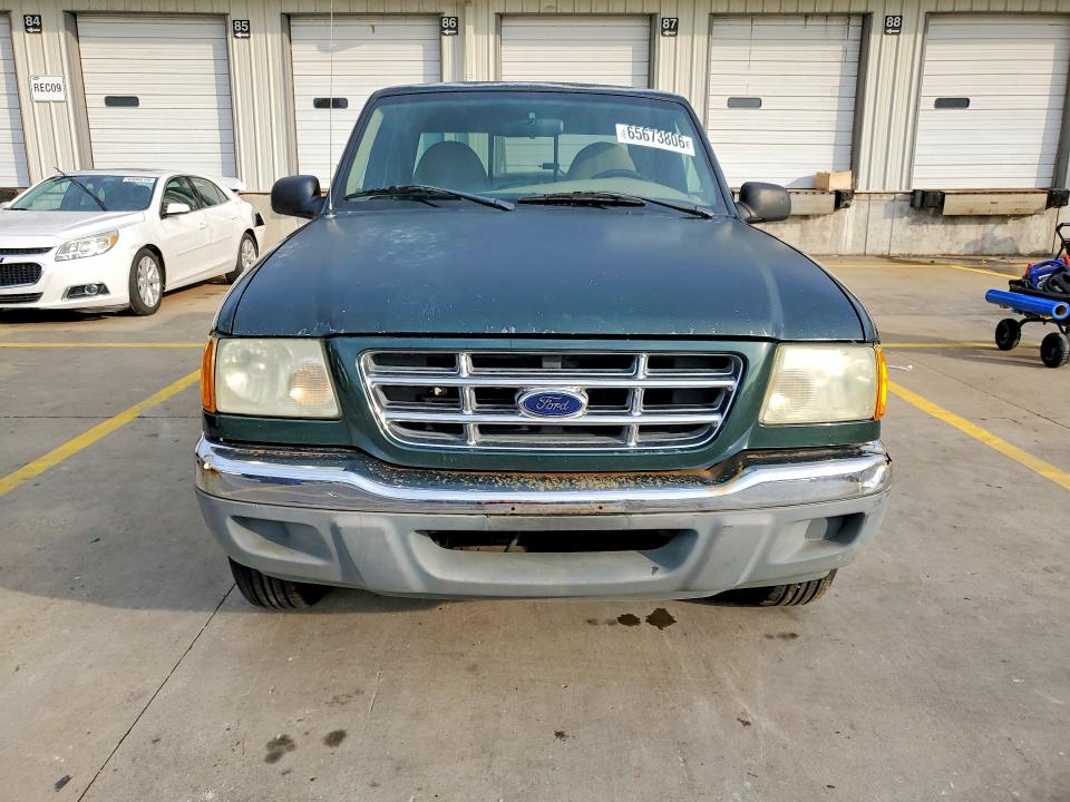 2002 Ford Ranger მანქანა იყიდება აუქციონზე, vin: 1FTYR44V92PB44520, აუქციონის ნომერი: 65673806