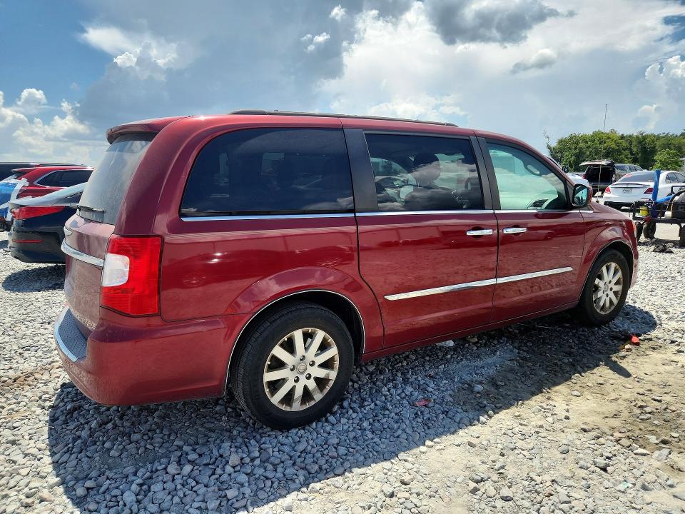 Aukcja sprzedaży 2015 Chrysler Town & Country, vin: 2C4RC1BG1FR752920, numer aukcji: 66140186