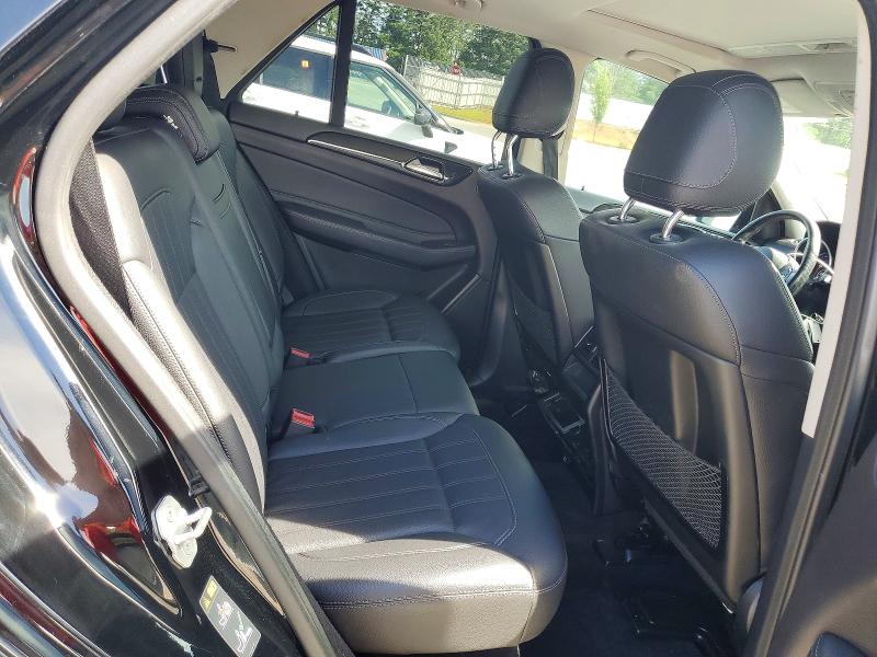 63283456 :رقم المزاد ، 4JGDA5JB4GA681985 vin ، 2016 Mercedes-benz Gle مزاد بيع