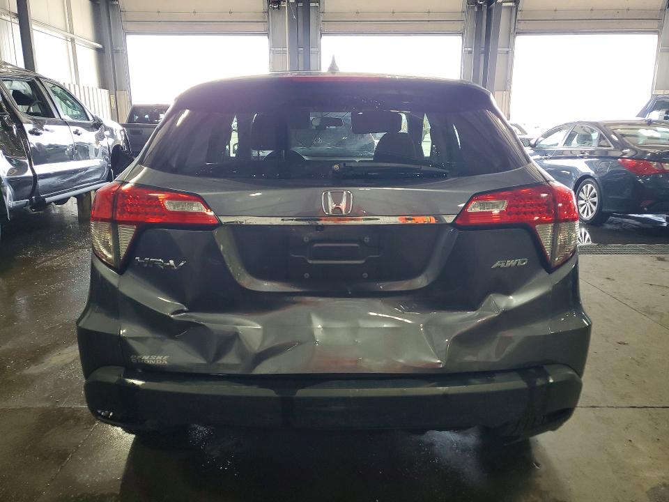 Продажа на аукционе авто 2020 Honda Hr-v, vin: 3CZRU6H39LM719112, номер лота: 64131796