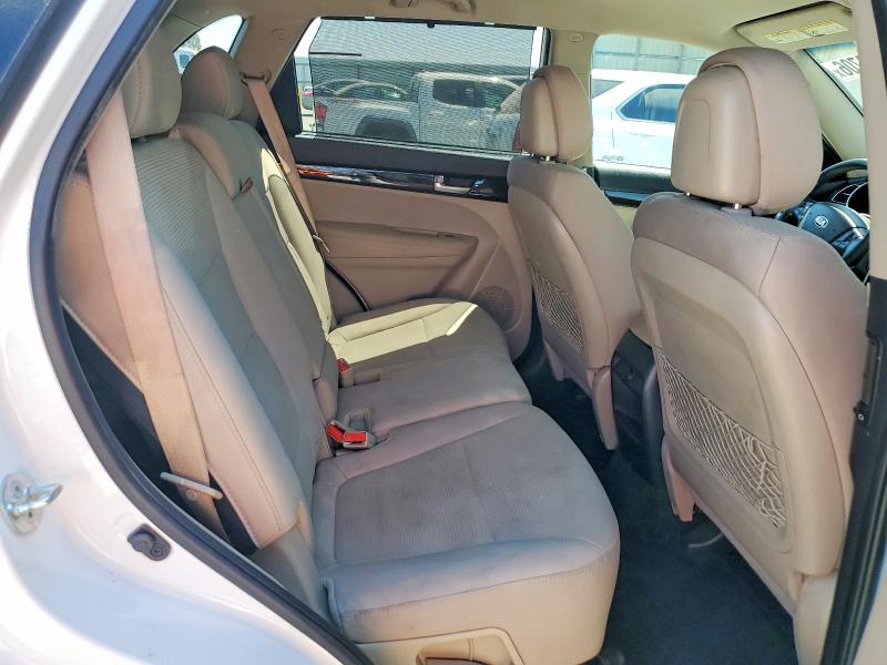 Aukcja sprzedaży 2015 Kia Sorento, vin: 5XYKT4A62FG562186, numer aukcji: 63699706