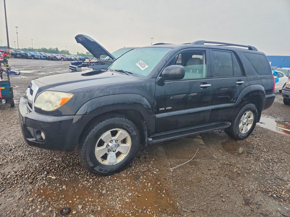 Auction sale of the 2006 Toyota 4runner, vin: JTEBU14R560099012, lot number: 64469536