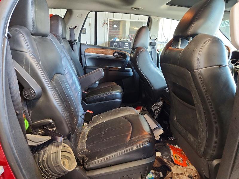 Aukcja sprzedaży 2012 Buick Enclave, vin: 5GAKVCED9CJ370953, numer aukcji: 63495356