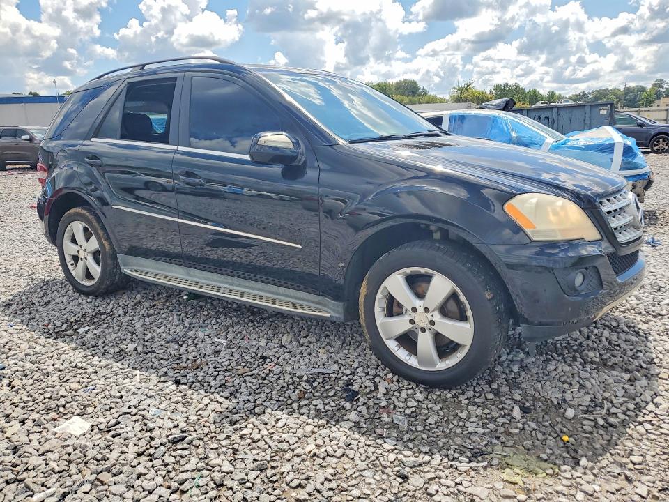 Aukcja sprzedaży 2010 Mercedes-benz Ml, vin: 4JGBB5GB4AA579850, numer aukcji: 67349886