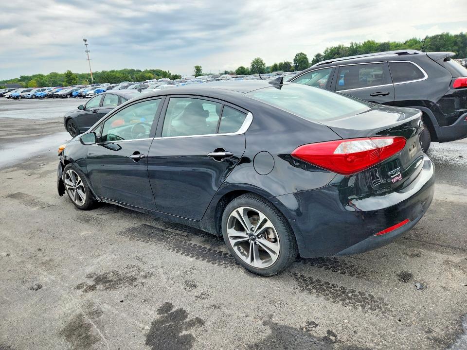 Aukcja sprzedaży 2014 Kia Forte, vin: KNAFX4A84E5185548, numer aukcji: 65320316