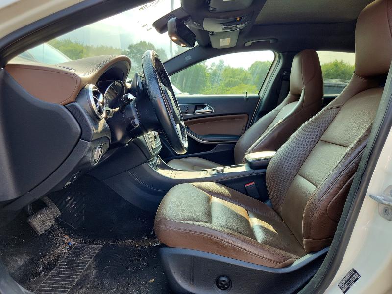 Aukcja sprzedaży 2015 Mercedes-benz Gla, vin: WDCTG4GBXFJ039814, numer aukcji: 64262576