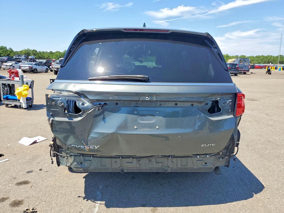 Aukcja sprzedaży 2020 Honda Odyssey, vin: 5FNRL6H91LB010644, numer aukcji: 63694776