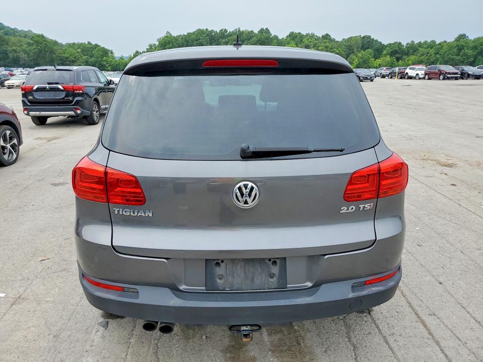 Aukcja sprzedaży 2012 Volkswagen Tiguan, vin: WVGAV7AX3CW086492, numer aukcji: 65139806