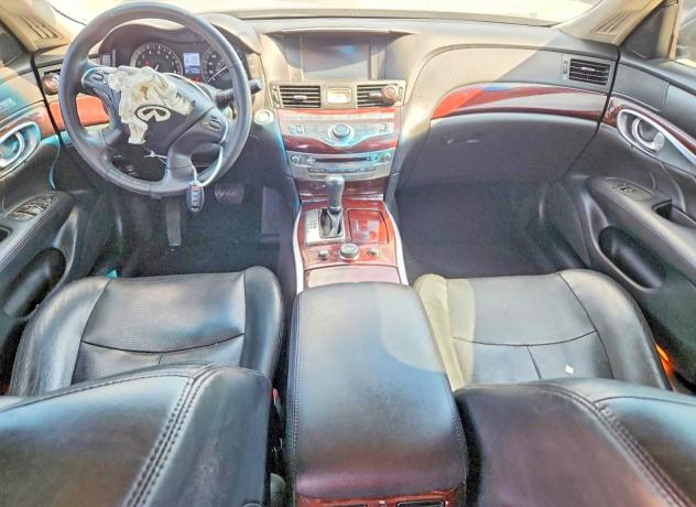 Aukcja sprzedaży 2015 Infiniti Q70l, vin: JN1BY1PP1FM600413, numer aukcji: 64126746