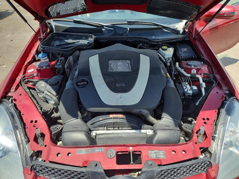 Продаж на аукціоні авто 2011 Mercedes-benz Slk, vin: WDBWK5EA0BF238447, номер лоту: 64984076