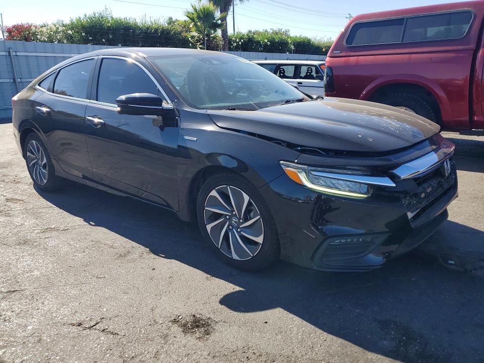 Продаж на аукціоні авто 2020 Honda Insight, vin: 19XZE4F98LE006808, номер лоту: 64145386