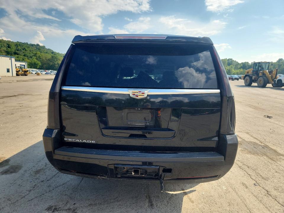 2020 Cadillac Escalade მანქანა იყიდება აუქციონზე, vin: 1GYS4HKJ5LR159530, აუქციონის ნომერი: 67061126