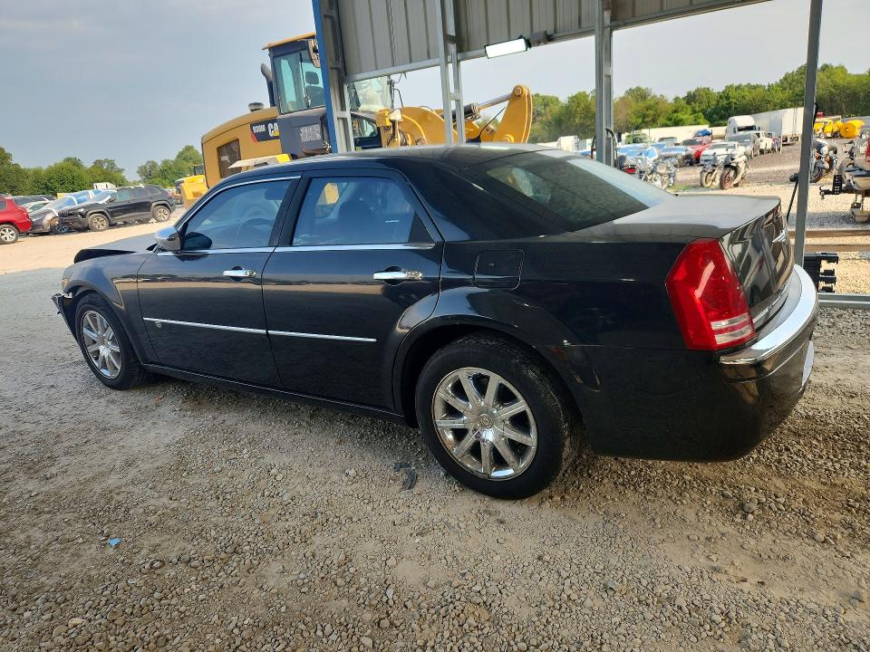 63795146 :رقم المزاد ، 2C3LA63HX8H165306 vin ، 2008 Chrysler 300c مزاد بيع