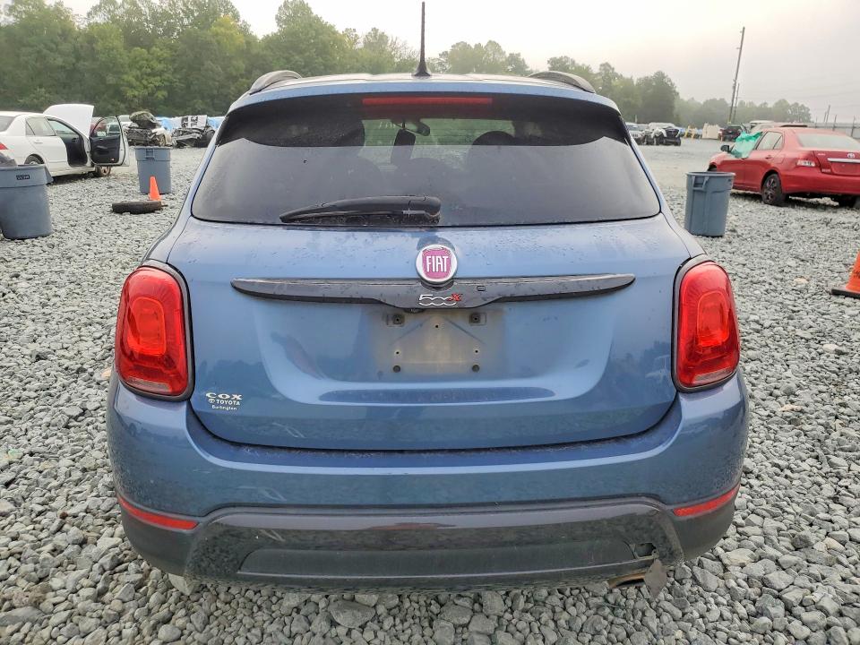 Продажа на аукционе авто 2017 Fiat 500x, vin: ZFBCFXCBXHP615291, номер лота: 66709346