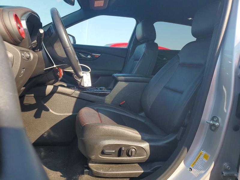 Aukcja sprzedaży 2021 Chevrolet Blazer, vin: 3GNKBKRS8MS556808, numer aukcji: 62244056