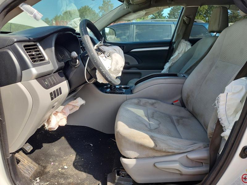 Aukcja sprzedaży 2018 Toyota Highlander, vin: 5TDBZRFH6JS800123, numer aukcji: 67095806