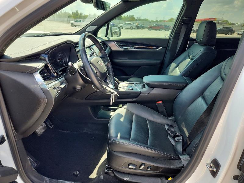 Aukcja sprzedaży 2023 Cadillac Xt6, vin: 1GYKPDRS7PZ128638, numer aukcji: 66785396