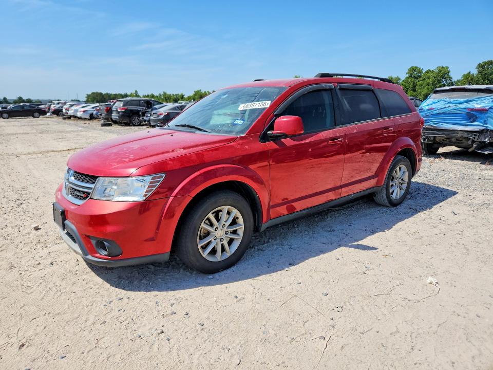 Продажа на аукционе авто 2015 Dodge Journey, vin: 3C4PDCBB5FT745504, номер лота: 66307156