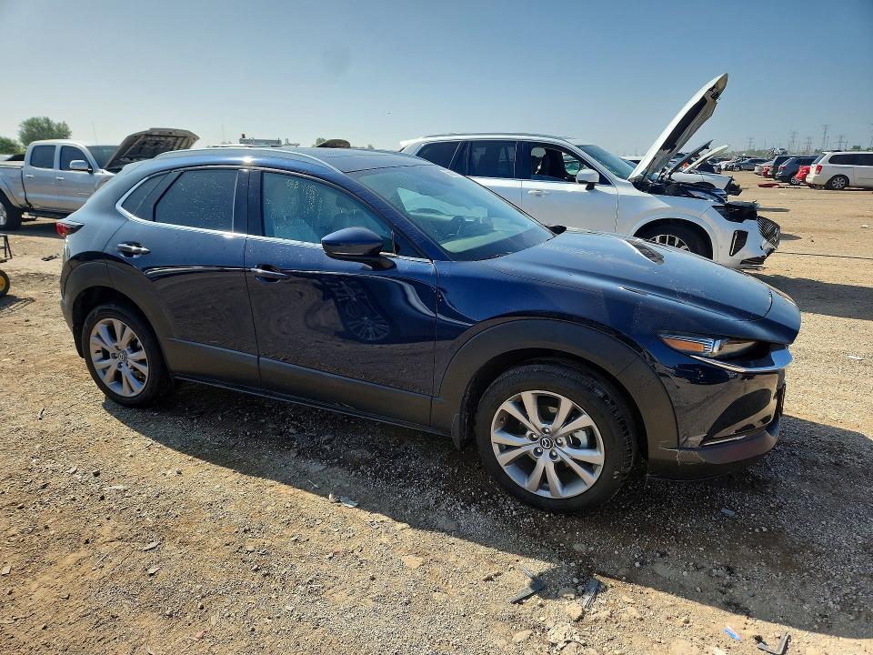 2023 Mazda Cx-30 მანქანა იყიდება აუქციონზე, vin: 3MVDMBDM6PM573912, აუქციონის ნომერი: 65638006