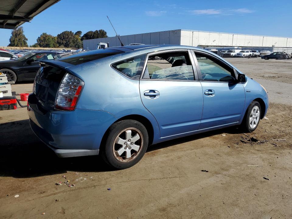 66440766 :رقم المزاد ، JTDKB20U877669796 vin ، 2007 Toyota Prius مزاد بيع