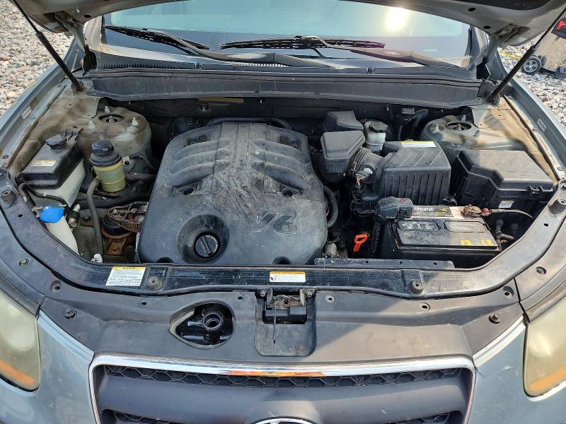 Продаж на аукціоні авто 2009 Hyundai Santa Fe, vin: 5NMSH73EX9H250859, номер лоту: 64854526