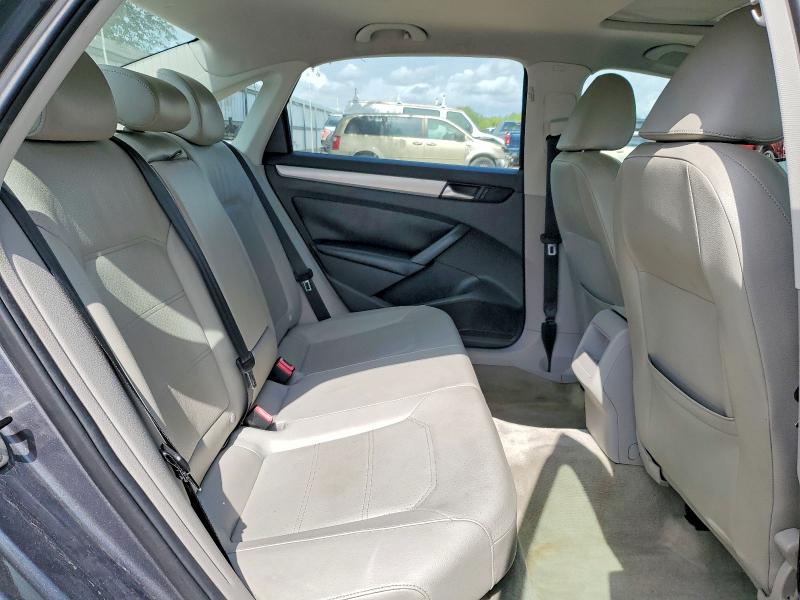 Aukcja sprzedaży 2012 Volkswagen Passat, vin: 1VWBH7A36CC029487, numer aukcji: 63869396