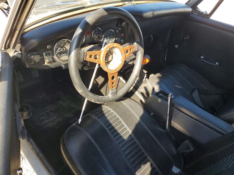 1963 Austin Sprite მანქანა იყიდება აუქციონზე, vin: HAN9U74647G, აუქციონის ნომერი: 66026496