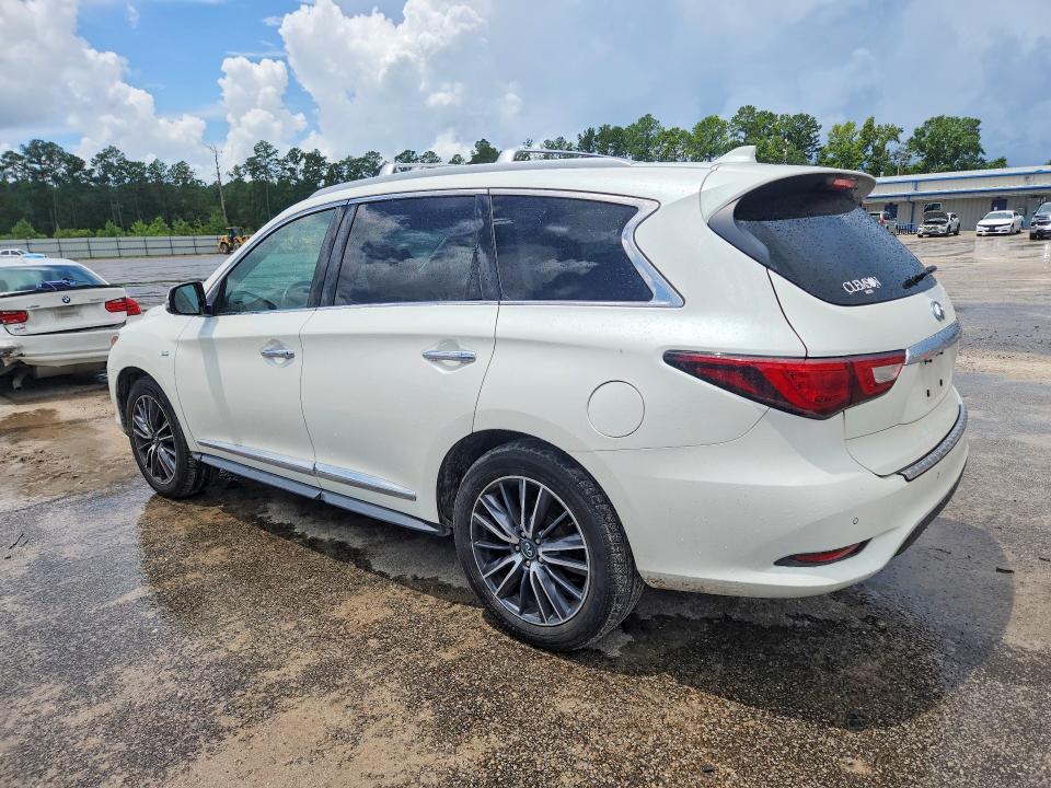 64201286 :رقم المزاد ، 5N1AL0MN4GC517002 vin ، 2016 Infiniti Qx60 مزاد بيع