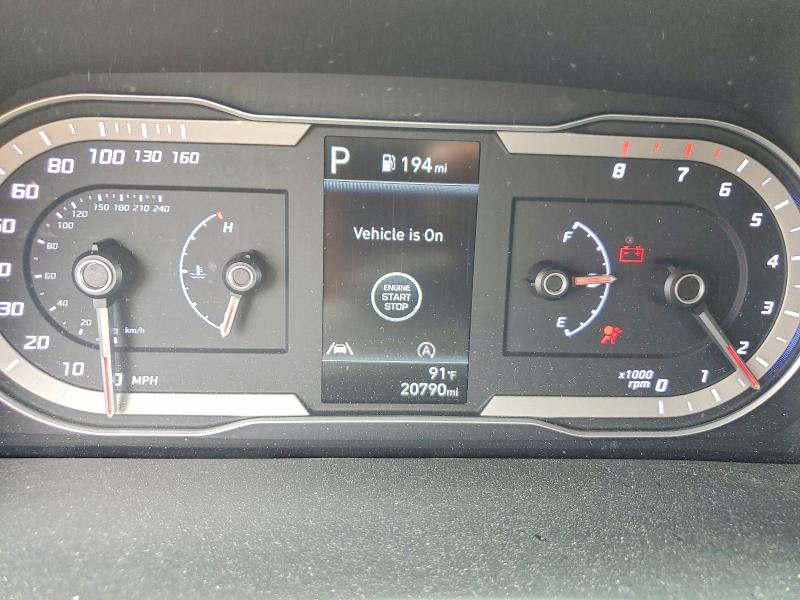 Продаж на аукціоні авто 2022 Hyundai Tucson, vin: KM8JB3AE3NU075524, номер лоту: 66590156