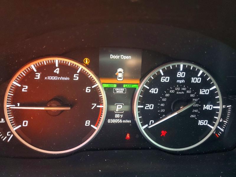 2022 Acura Ilx მანქანა იყიდება აუქციონზე, vin: 19UDE2F3XNA001692, აუქციონის ნომერი: 63640636