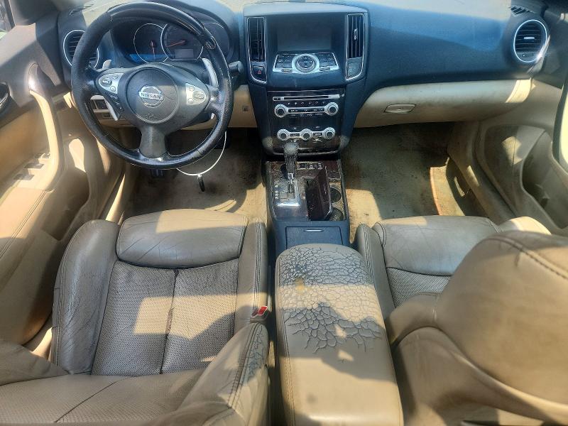 Продажа на аукционе авто 2013 Nissan Maxima, vin: 1N4AA5AP8DC820153, номер лота: 63162676