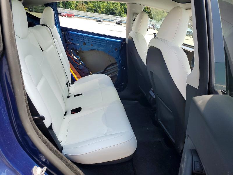 Aukcja sprzedaży 2023 Tesla Model Y, vin: 7SAYGDEE2PF857929, numer aukcji: 63624086