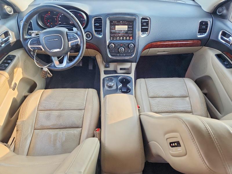 Продаж на аукціоні авто 2015 Dodge Durango, vin: 1C4RDJEG7FC818114, номер лоту: 63635496