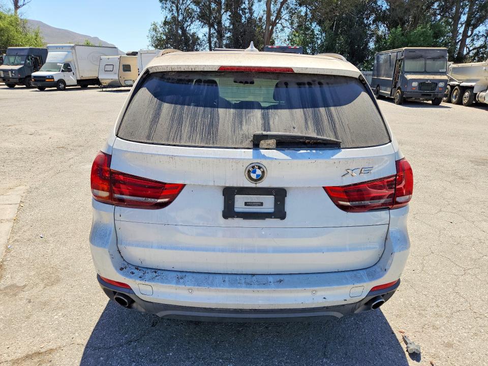 Aukcja sprzedaży 2015 Bmw X5, vin: 5UXKR0C51F0P02440, numer aukcji: 66807716