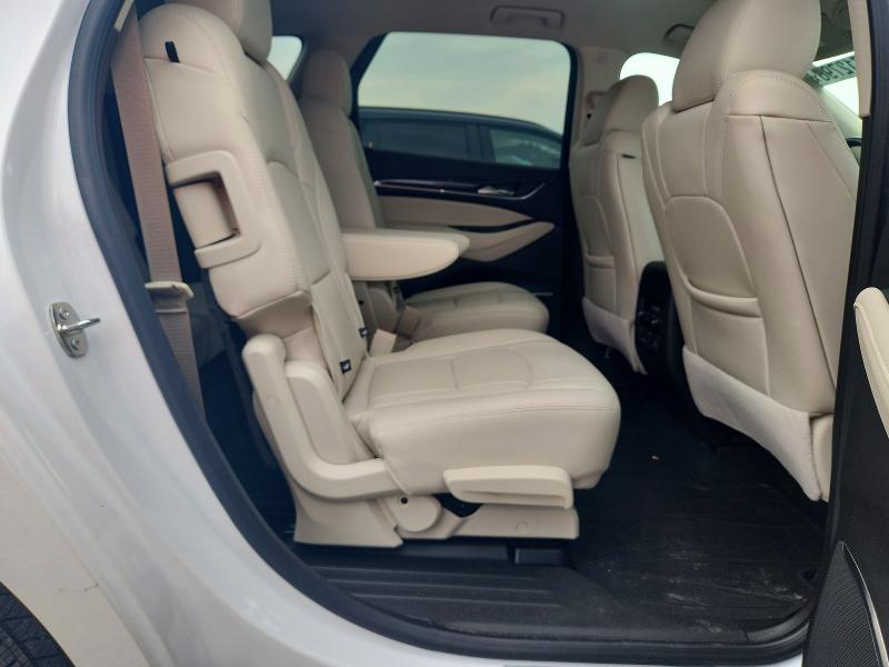 66712796 :رقم المزاد ، 5GAERCKW6PJ171517 vin ، 2023 Buick Enclave مزاد بيع