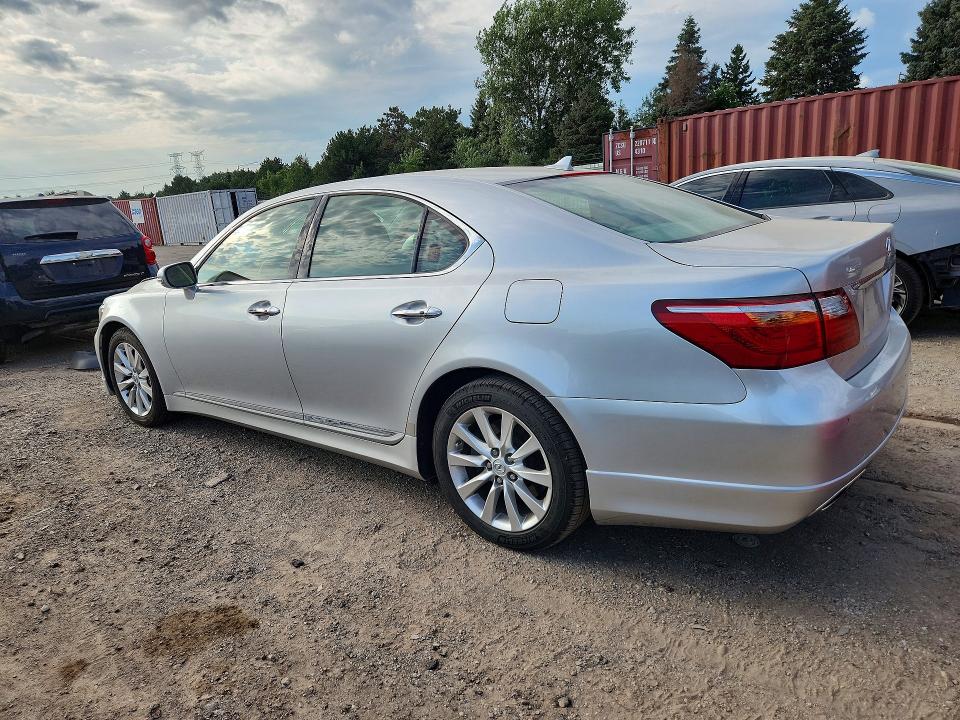 Продажа на аукционе авто 2011 Lexus Ls, vin: JTHCL5EF5B5009795, номер лота: 65739436