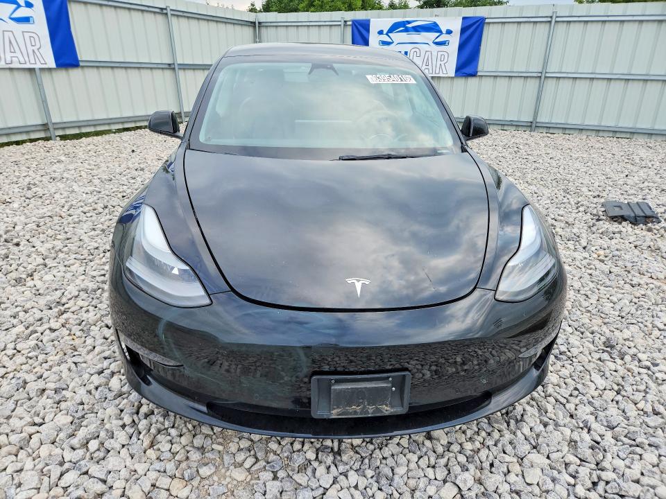 2022 Tesla Model 3 მანქანა იყიდება აუქციონზე, vin: 5YJ3E1EA4NF288846, აუქციონის ნომერი: 63954016