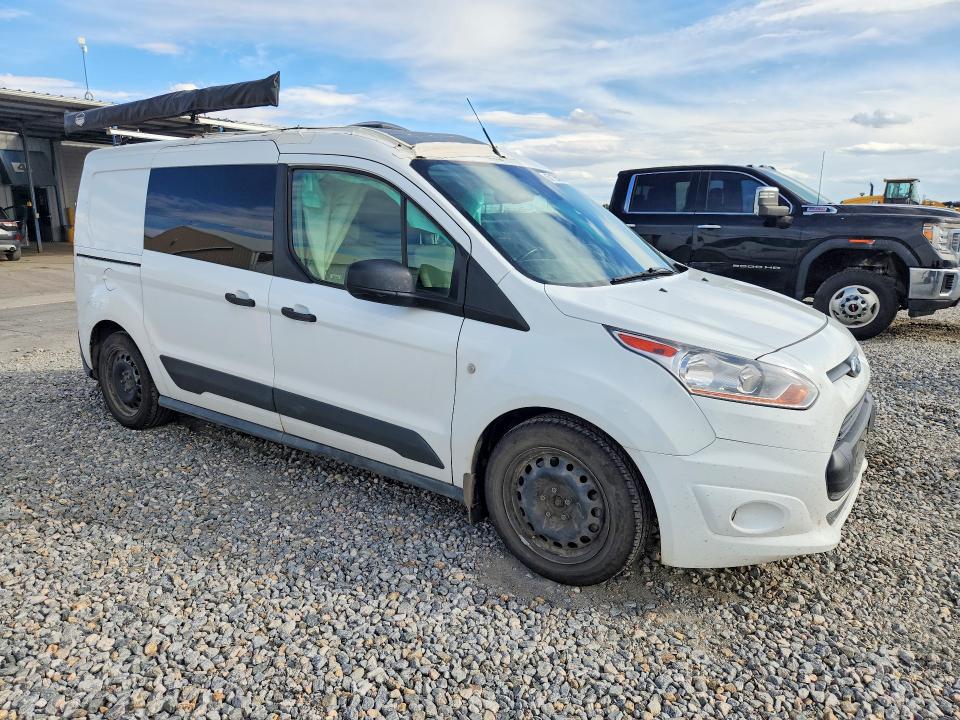 2016 Ford Transit Connect მანქანა იყიდება აუქციონზე, vin: NM0LS7F73G1292510, აუქციონის ნომერი: 67129806