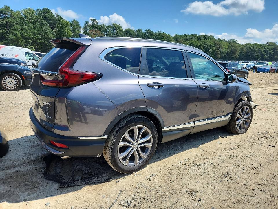 Продажа на аукционе авто 2020 Honda Cr-v, vin: 5J6RW2H93LL025881, номер лота: 63483446